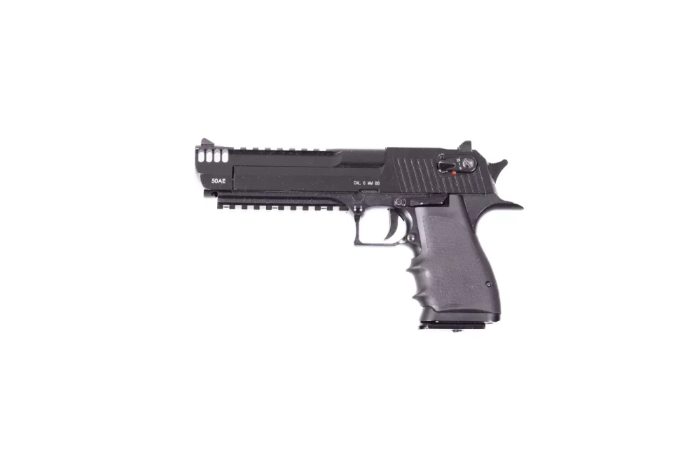 Réplica de pistola DE L6 Full Auto (OUTLET)