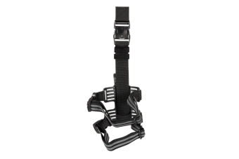 Duty Level III Holster for Glock 17 Pistols (Drop-Leg Panel)