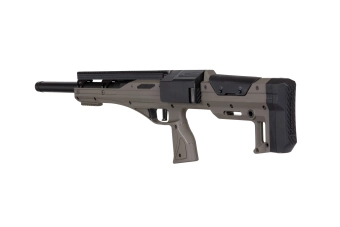 Replika odstřelovací pušek ICS CXP Tomahawk olivově zelená
