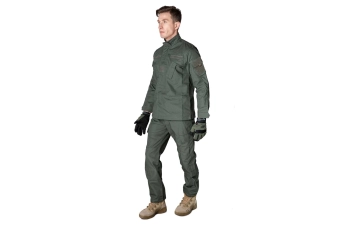 Primal ACU uniform set - olive green