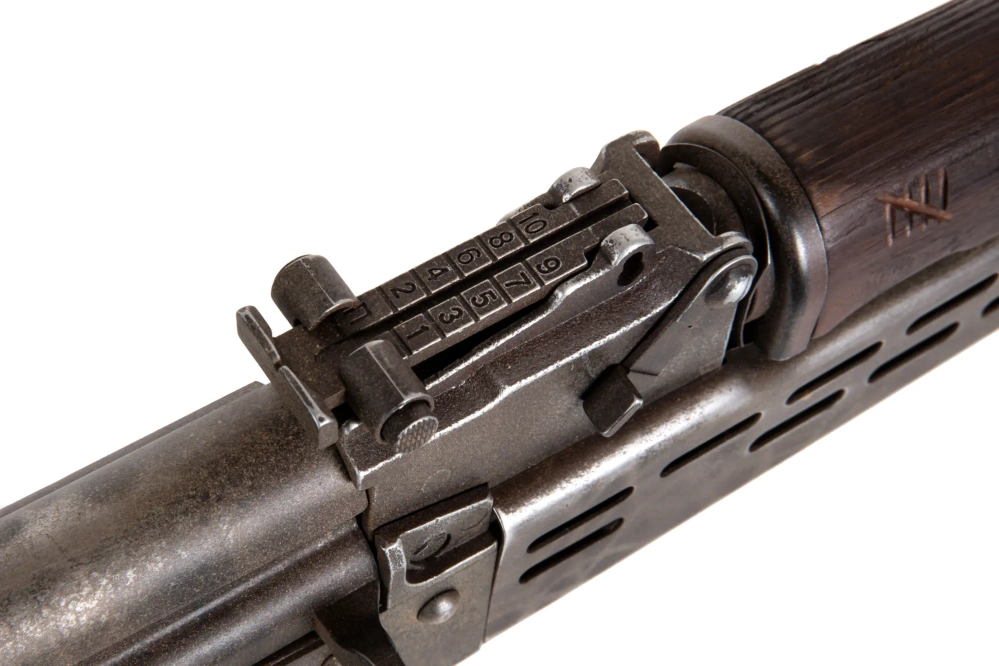 SA-J02 EDGE™ ASTER V3 Version carbine replica - Metro Sweeper