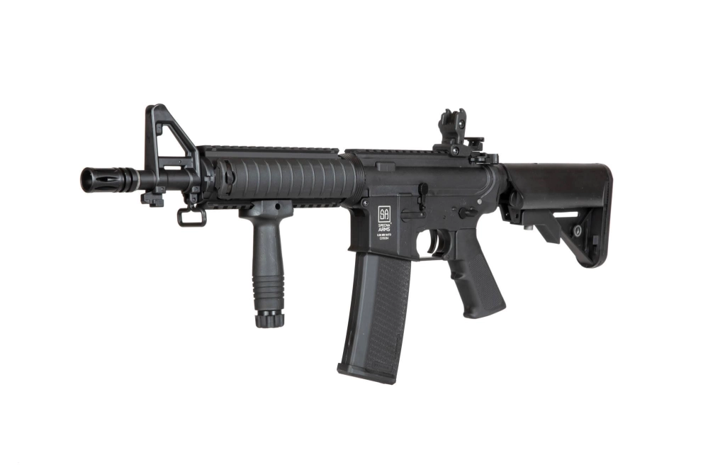 Specna Arms SA-C04 CORE™ HAL ETU™ 1.14 J ASG Carbine Negro
