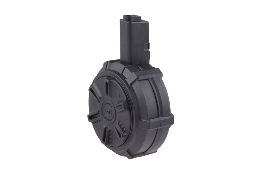 Bubnový zásobník na 1500 kuliček pro repliku ARP 9 G&G