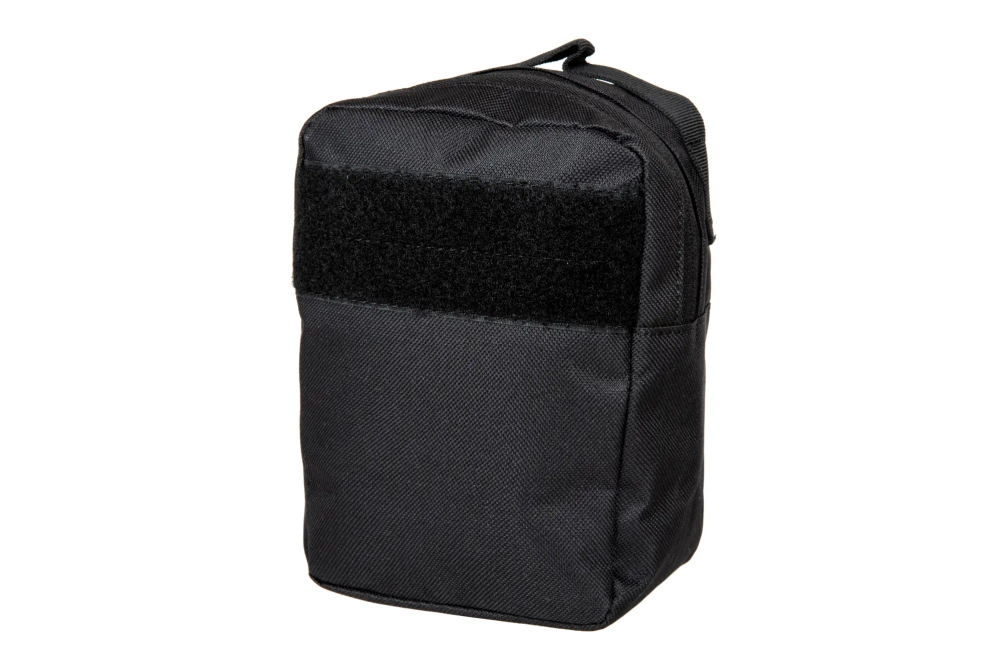 Molle pouch S17 for hearing protection - Black