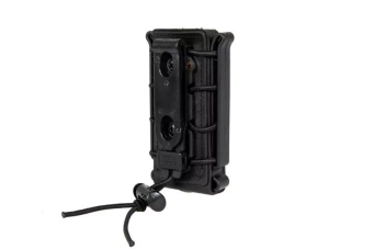 Scorpion II Pistol Magazine Pouch - Black