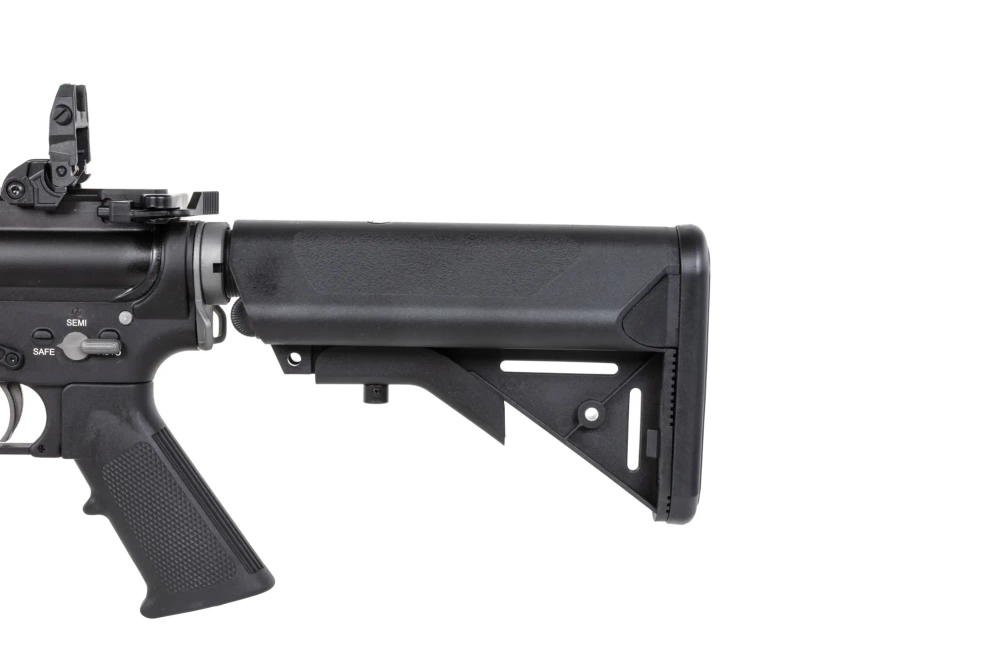 Karabinek ASG SRC DUAL POWER SR4 ZAROS-S GBB z magazynkiem CO2