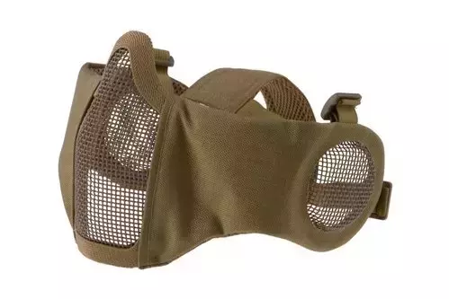 Maska Stalker EVO PLUS - tan