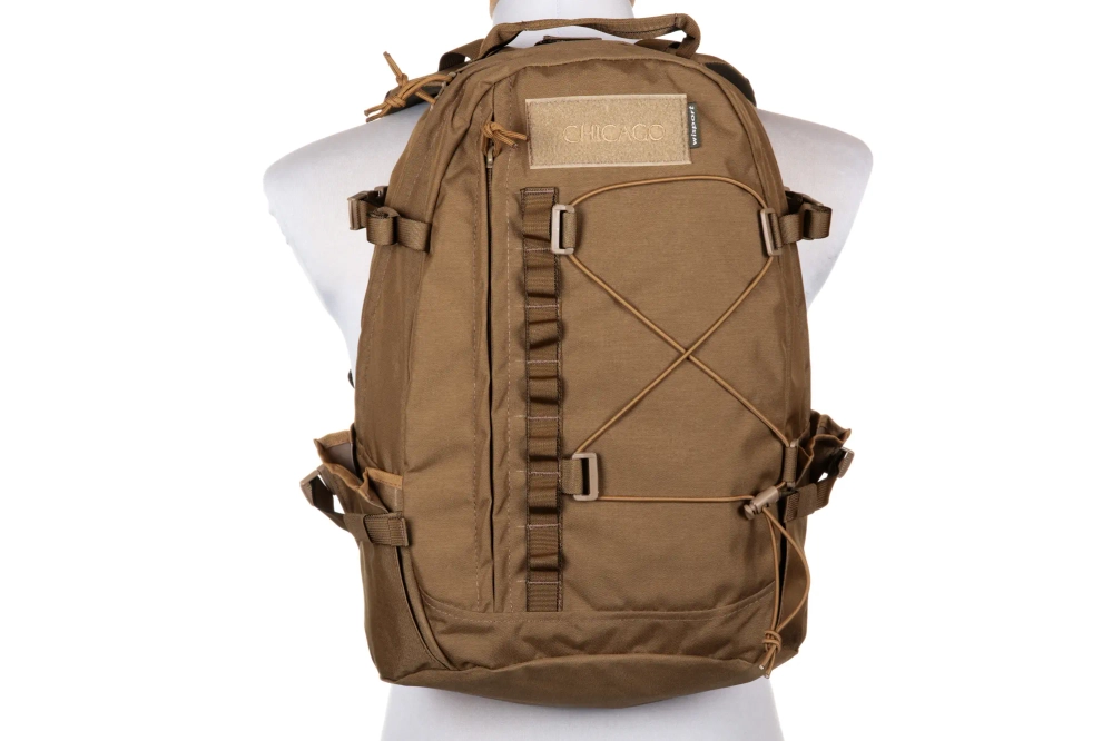 Batoh Chicago 25L Coyote Brown