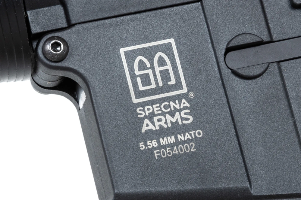 Specna Arms SA-F12 FLEX™ GATE X-ASR Half-Tan airsoft Carbine