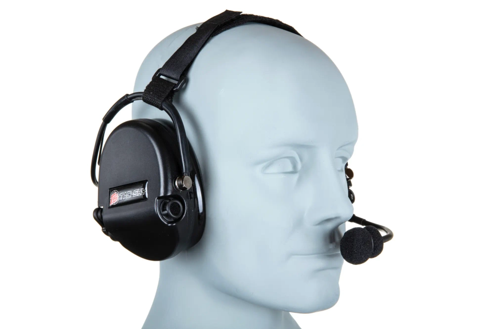 Cinta dorsal Tac-Sky PRO WYS0149 Negro