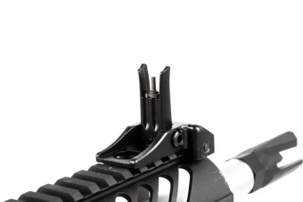 AR15 SBR8 SP223 Carbine Replica - black/tan