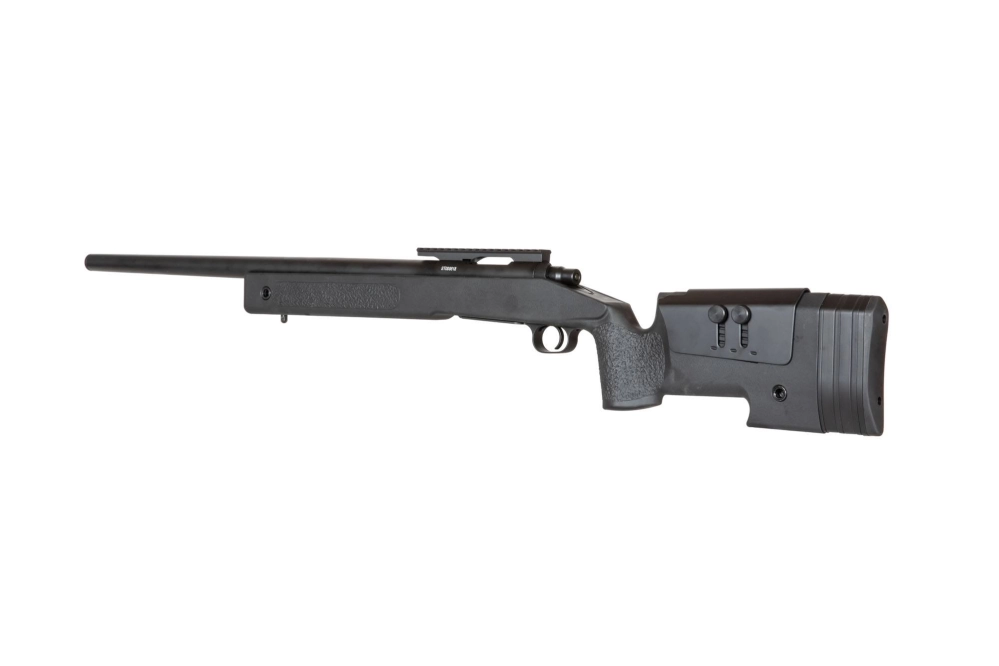 ST-SPG-11 Sniper Rifle Replica - Black