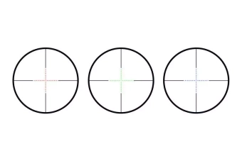 BE 3-9X40 Scope