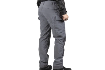 Pantalón táctico todoterreno Emerson Gear Blue Label Guardian Gris