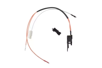 Jeu de câbles basse résistance + connecteur à répliques UMG