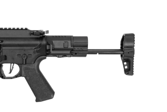 Réplica fusil Avalon Calibur II PDW - negro