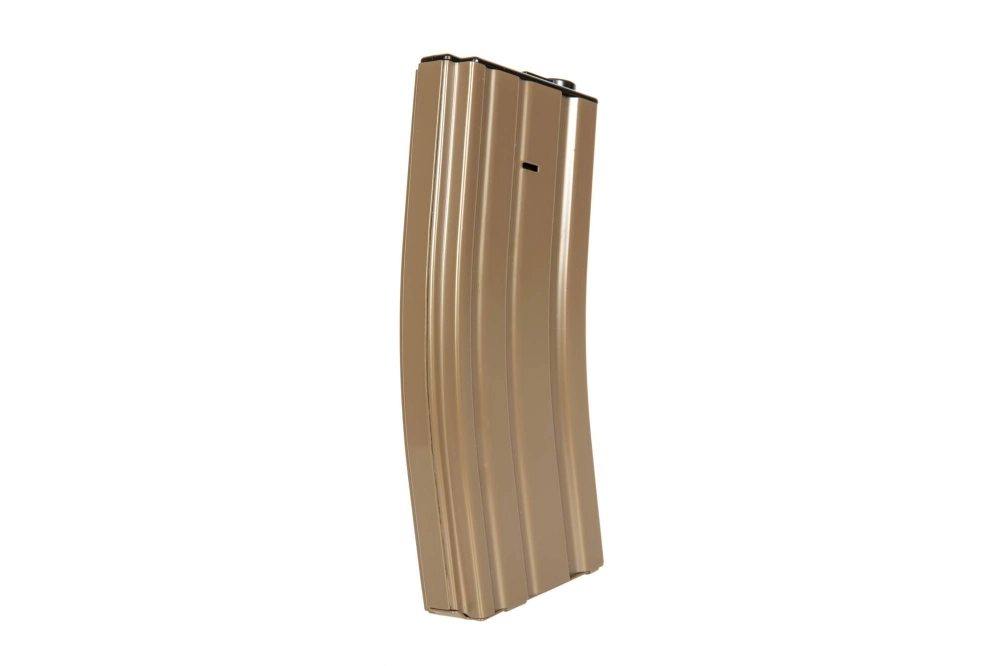 Zásobník mid-cap 150 kuliček pro zbraní M4/M16 - tan