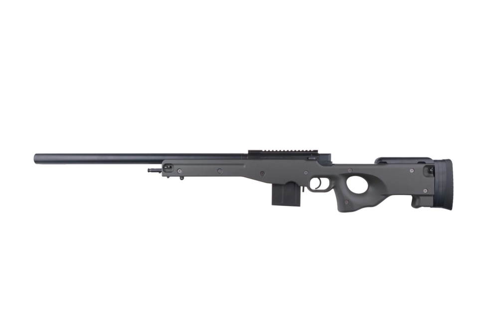 Fusil airsoft fusil de sniper L96 AWS OD - vert