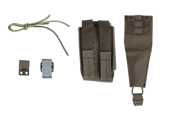 Nabíječ Wosport pro zásobníky M4/M16 MG-128 Ranger Green