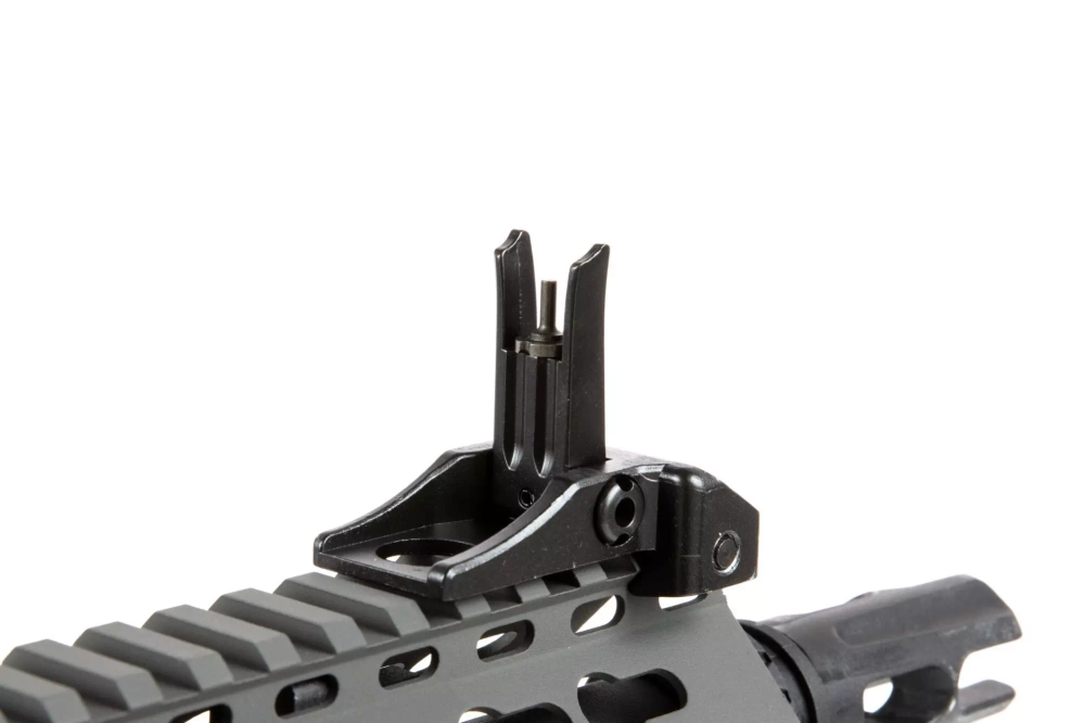 Replika karabinka CM16 SRXL - Battleship Grey 