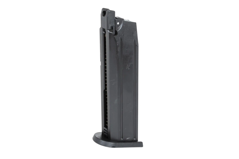 Chargeur Green Gas 24 billes ICS pour répliques XAE V2 AE-86