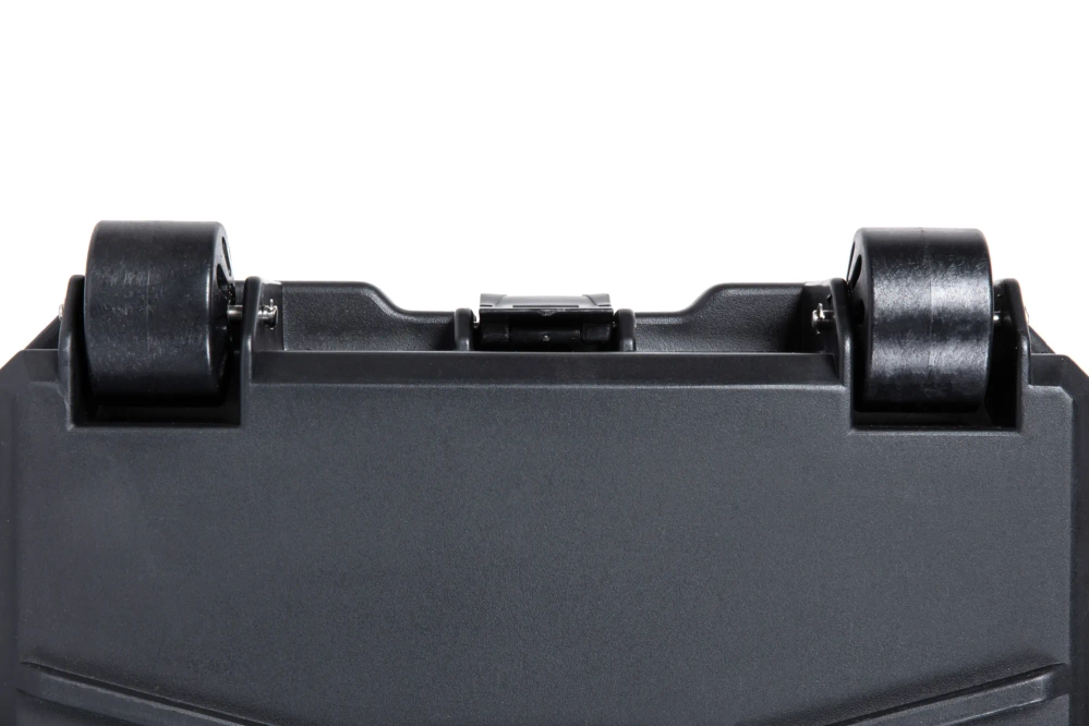 Specna Arms Pistoolkoffer 136 cm Zwart