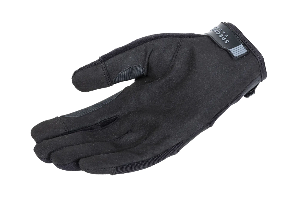 Rękawice taktyczne Specna Arms Tactical NOMAD™ Czarne