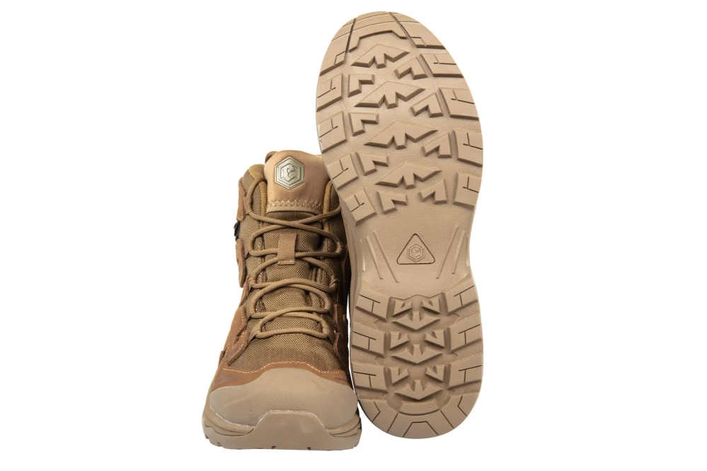 Emerson Gear Blue Label 'Hiker' tactical boots Coyote Brown
