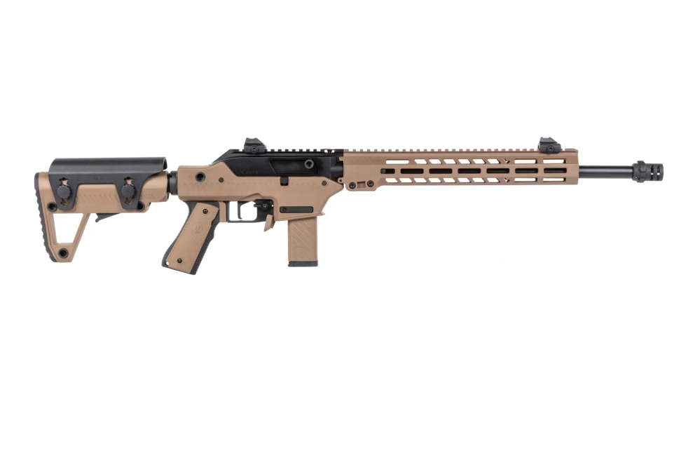 Karabin ASG VORSK VMP-2MD Tan
