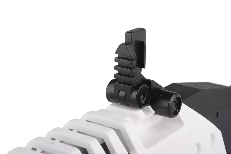Airsoftová zbraň puškaka XR-5 FG-1508 - Bílá