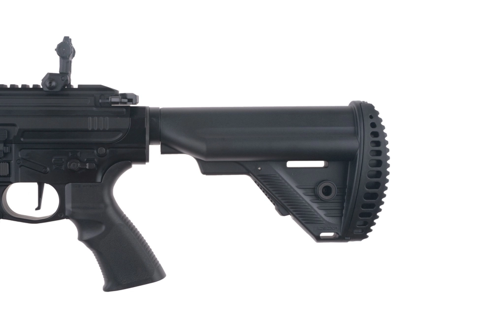 Airsoftová zbraň puškacXP-MARS Komodo - černá