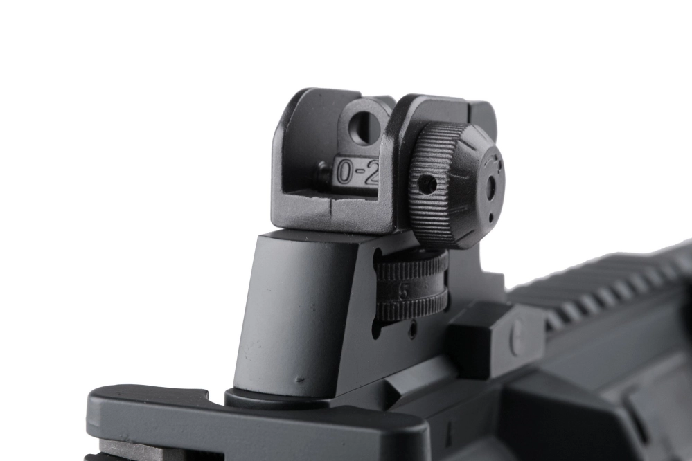 B4A1 ELITE SD (B.R.S.S.) Carbine Replica - Black