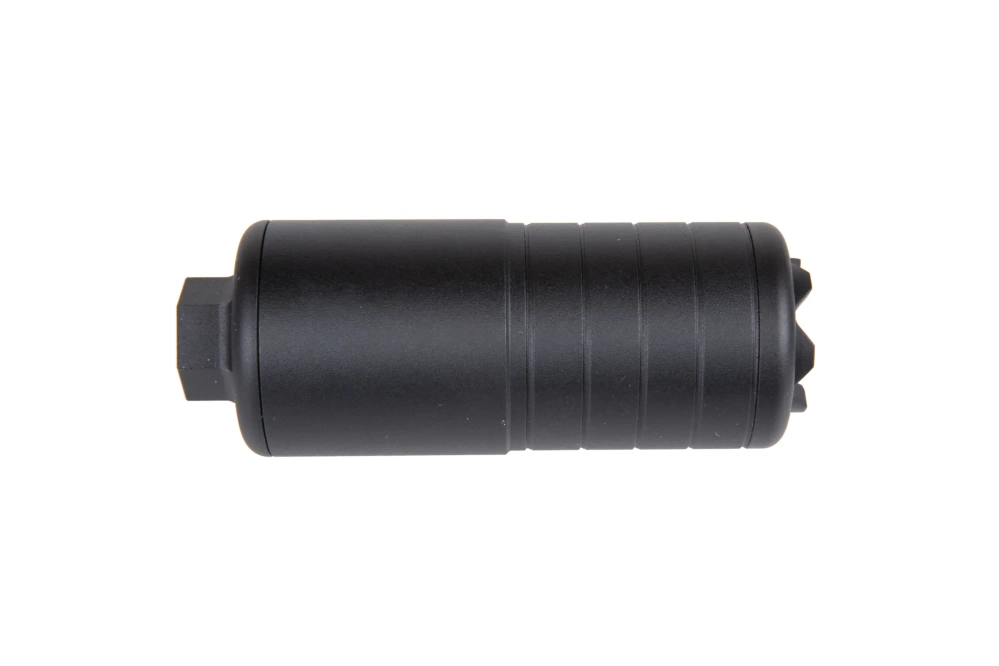 MODE 2 SG Silenciador corto LAYLAX