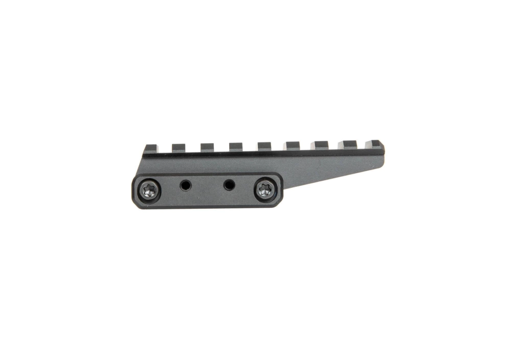 RIS FAST Riser for Optics - Black