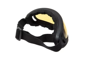 EX391Y Goggles - Black