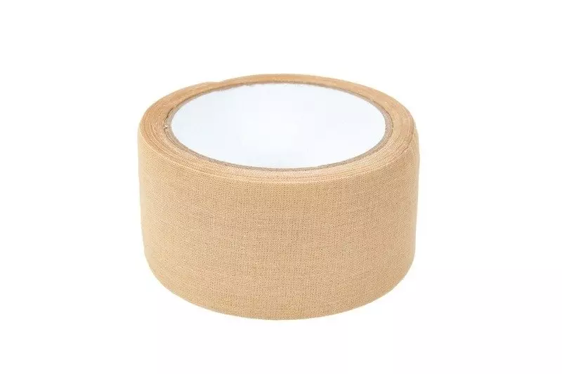 Taśma maskująca - dark earth