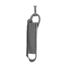 Wosport flexible magazine pouch for pistol magazine MG-123 Grey