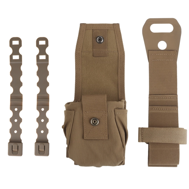 Small first aid kit Wosport BP-136 Coyote Brown