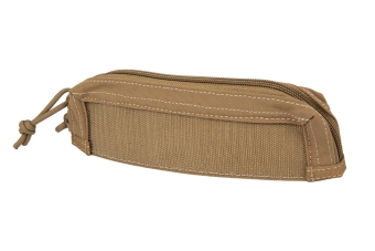 Cremallera para chalecos tácticos Wosport Marrón coyote