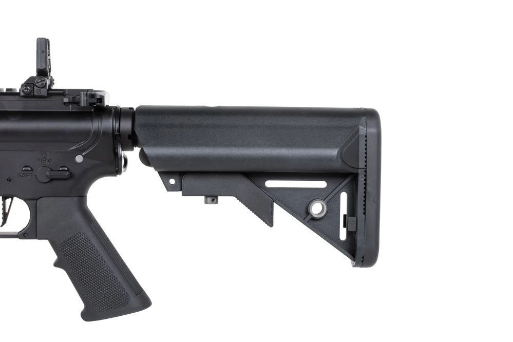 Specna Arms Daniel Defense® MK18 SA-E19 EDGE™ HAL ETU Pouze pro jednu střelbu airsoft puškaa černá