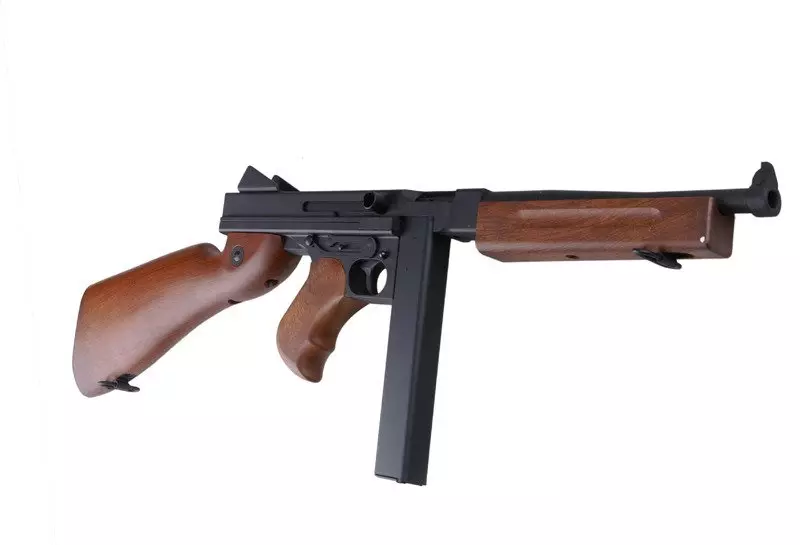 Replika pistoletu maszynowego SW-05