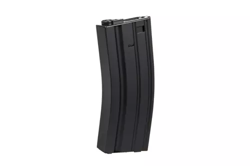 Cargador Hi-cap de 300 balas para réplicass de M4/M16 - Negro
