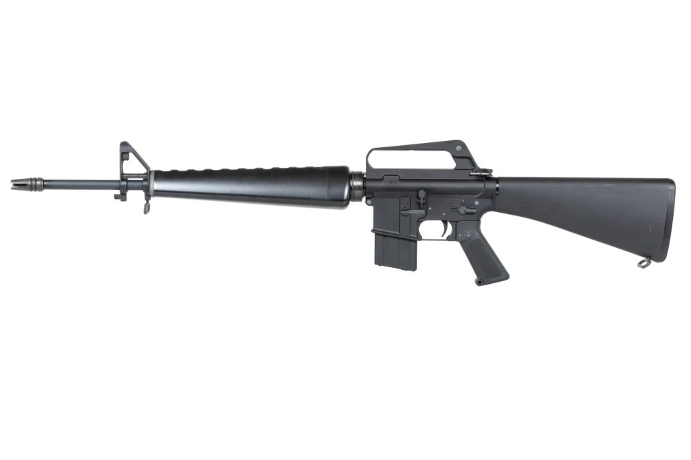 WE M16A1 R-M004 GBBR Gen. 3 Carabine airsoft 