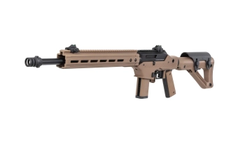 Fusil airsoft VORSK VMP-2D Tan