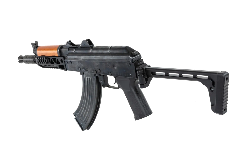 Pistolet maszynowy ASG BOLT Airsoft AKSU74 KS (B.R.S.S)