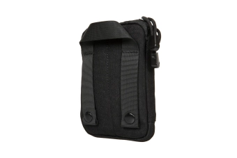 Admin pouch - Black