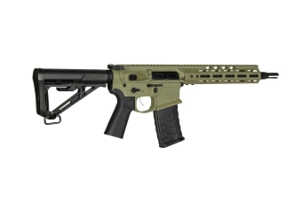Noveske Shorty 10.5 Gen 4  Carbine Replica -  Green	"