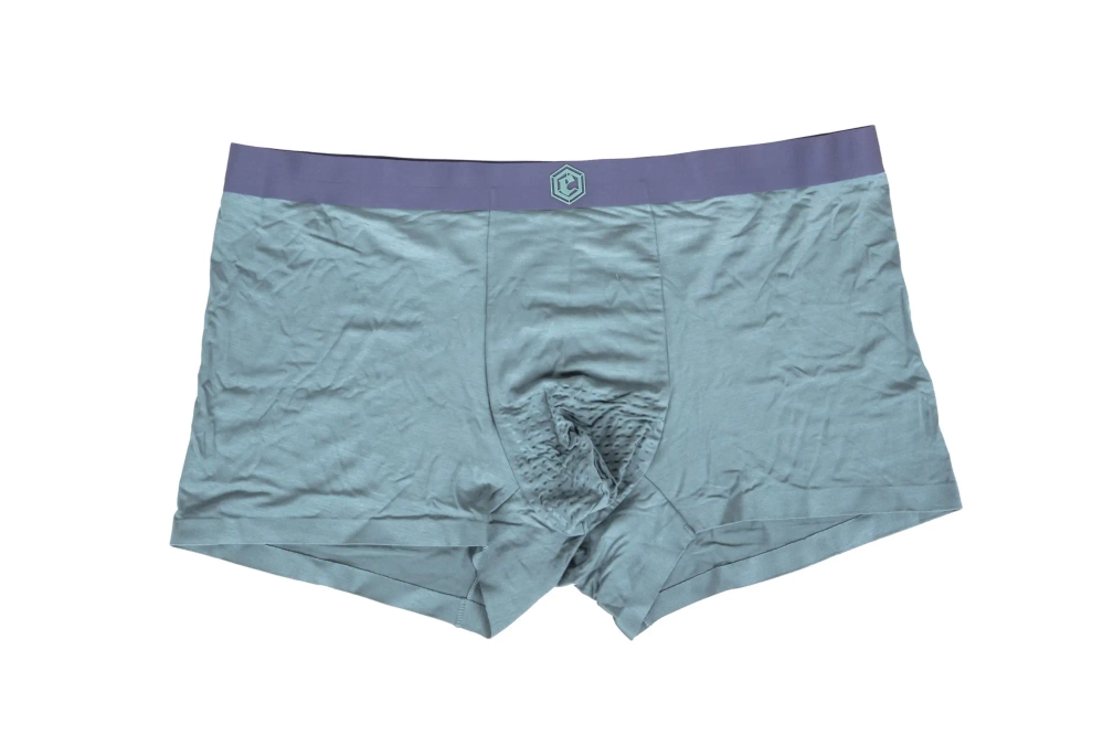 Pack de 3 calzoncillos para hombre Emerson Gear Blue Label 'Honeycomb