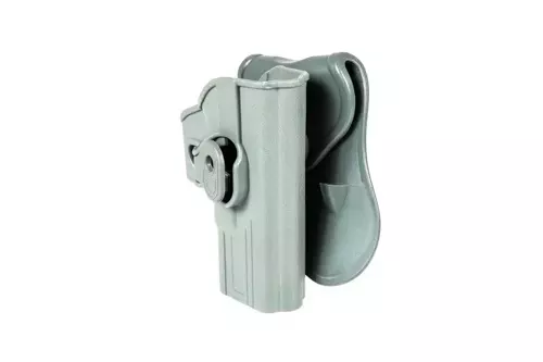 pistolová sumka Glock - šedé