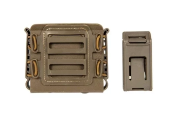 SCORPION II 7.62 Magazine Pouch - Tan